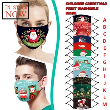 

5pc Protective Reusable Washable Comfortable Outdoor Adult Mask Mascarilla Reutilizable Mondkapjes mask for face Mascherine