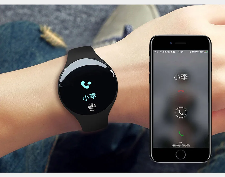 SANDA Bluetooth Smart Horloge Mannen Vrouwen inteligente Sport Digitale Klok Voor IOS Android Stappenteller фитнес-часы