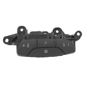 

Car Steering Wheel Key Switch Volume Cruise Button Switch 15774613 15208399 For Cadillac