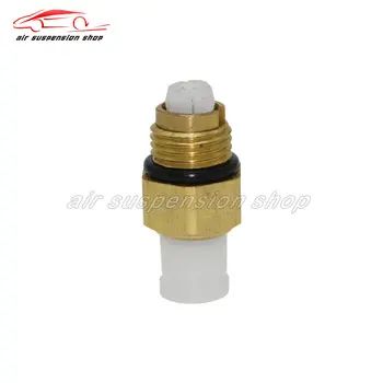 

1 pcs M10 for Audi Q7 BMW F02 Air Connector Brass Fittings Valve Pneumatic Pump Repair Kit Air Suspension Shock Part Accessories