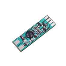 A5 -- lâmpada colorida do ciclo de potência do módulo de controle do diodo emissor de luz rgb do módulo da microplaqueta 3-12v com módulo de piscamento da cor do laço