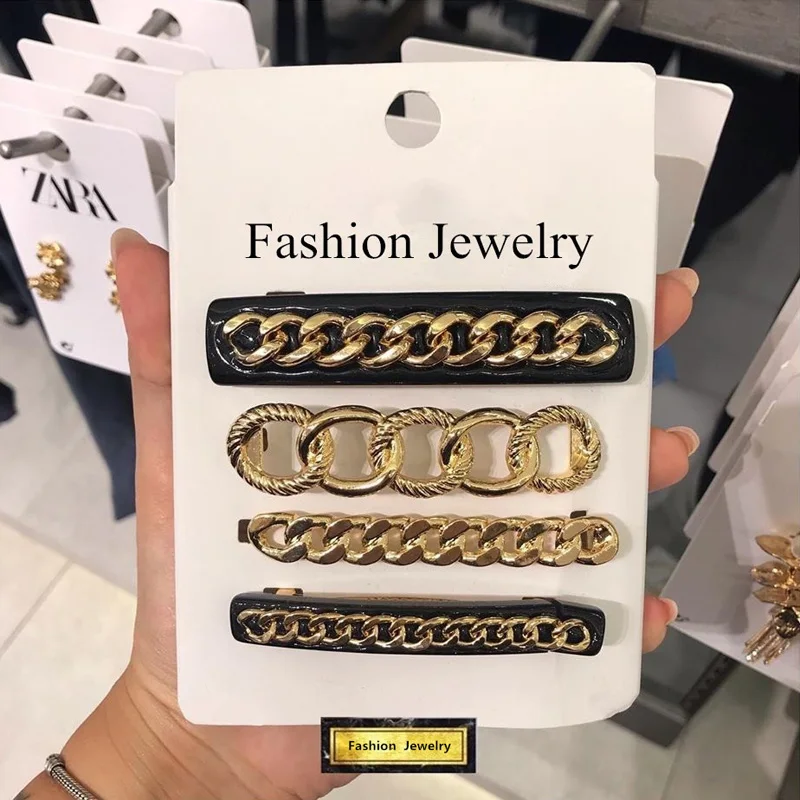 Miwens золото Макси ZA заколки для волос модные INS заколки для волос Элегантные ручной работы жемчужные эффектные заколки для волос очаровательные ювелирные изделия для женщин Подарки