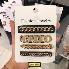 Miwens золото Макси ZA заколки для волос модные INS заколки для волос Элегантные ручной работы жемчужные эффектные заколки для волос очаровательные ювелирные изделия для женщин Подарки