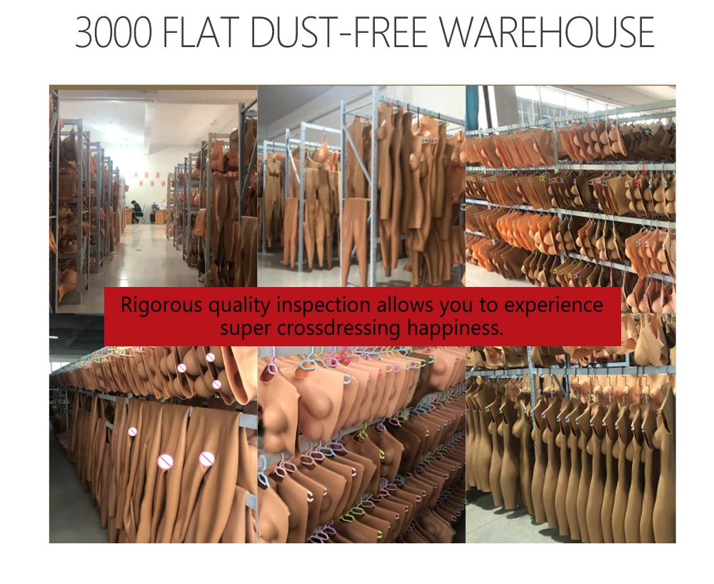 7TH Butt Lift Fake Vagina Underwear Crossdresser Transgender Drag Queen Sissy  Cosplay Male to Female Silicone Realistic Vagina Panties (16)