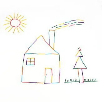 Обучение маленьких детей материал "сделай сам" Цветные спичечные палочки матч палка маленький деревянный Мороженое палка 300 корень