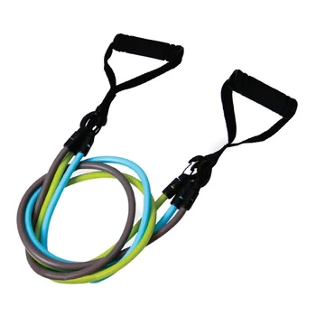 

Fitness Pull Rope Resistance Bands Latex Strength Sports Gym Equipment Home Elastic Exercises Body Fitness Workout Equipment