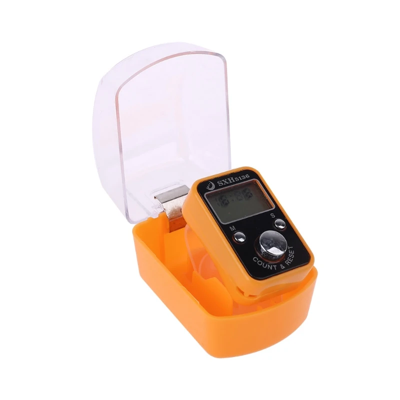 

Portable Wrist Digital Electronic Counter with Time Display Decompression Tool