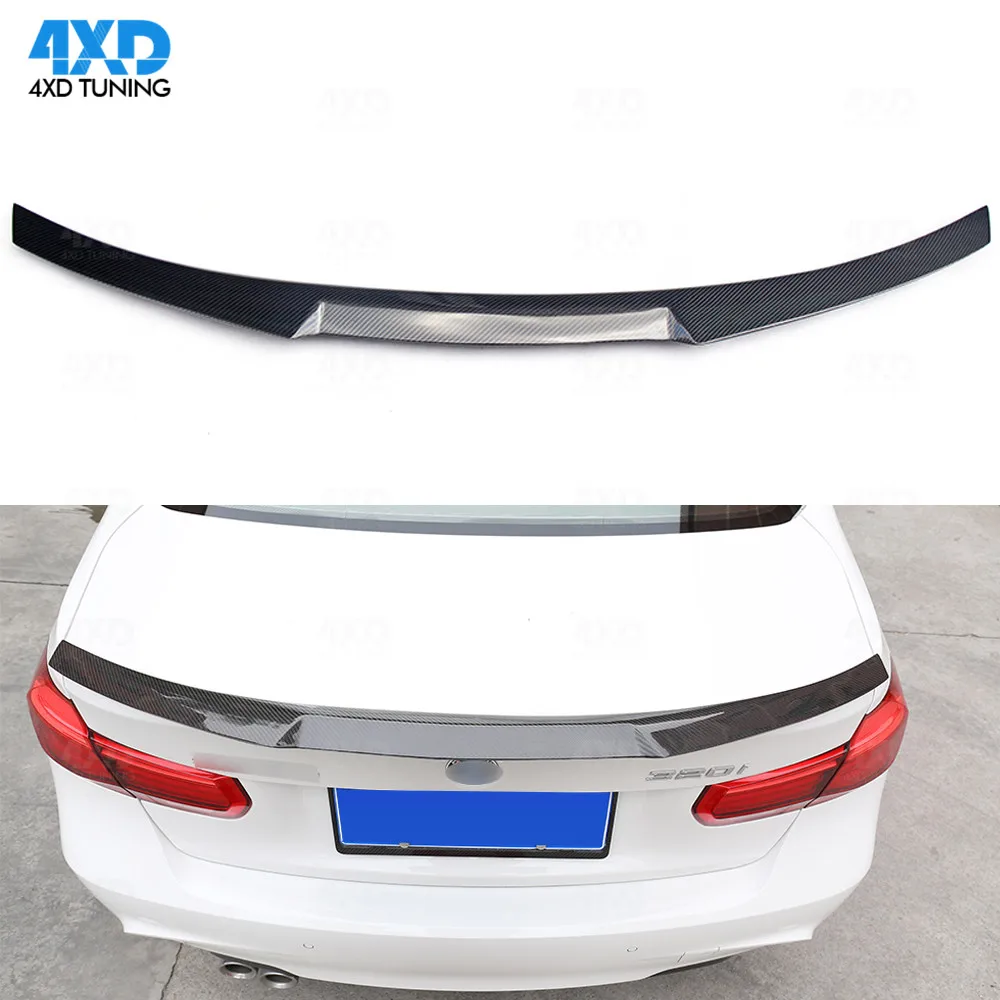 

Carbon Fiber Trunk spoiler For BMW F30 F80 M3 Spoiler Wing 316I 320I 325I 328I 330I 2012 2013 2014 2015 2016 2017 2018 2019