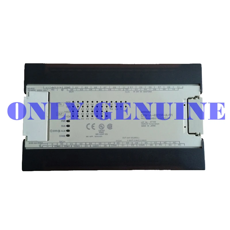 PLC CPM1A-40CDR-A-V1 Omron PLC контроллер CPM1A серии CPM1A-40CDR-A-V1