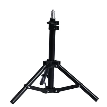 

50cm Photography Light Stand Studio Lamp Light Stands Holder Tripod for Flash Umbrella Softbox Photo Studio Accessories