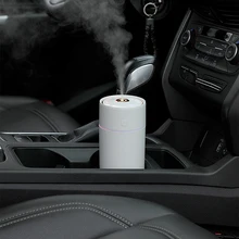 

250ml Humidifier Mini AirPurifier BedroomAppliance Aroma Diffusion Evaporator Atomizer USB Vehicle Portable For Home Essentials
