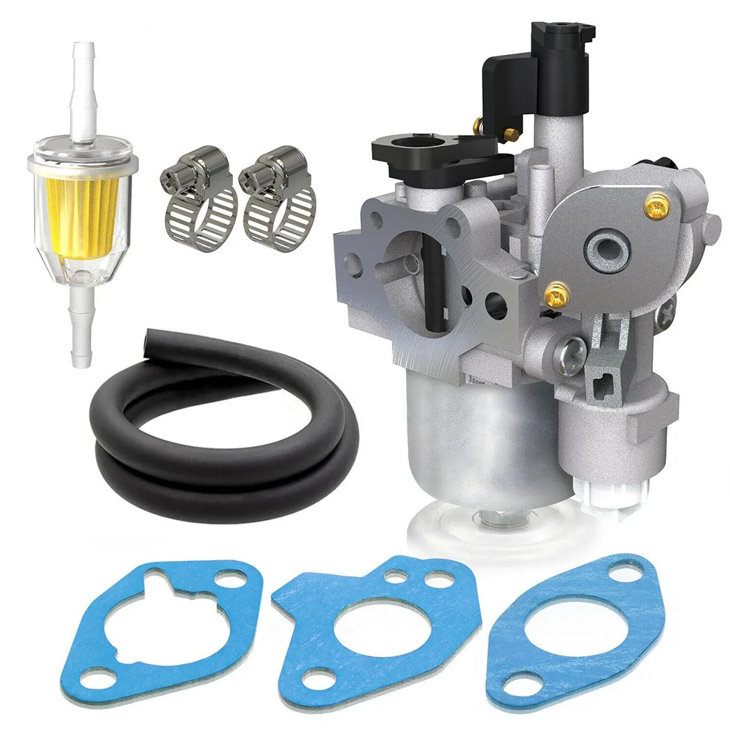 Carburateur De Remplacement Pour Moteur Subaru Robin EX13/EX17/SP170 6HP - En Aluminium, Kit Avec Accessoires