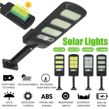 

Outdoor Street Light Wall Waterproof IP65 100W Industrial Garden Square Highway thin LED Road lamp modern lighting AC 110V 220V