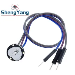 1 шт./лот ShengYang pulsesensor пульсометр сенсор для Arduino с открытым исходным кодом аппаратные средства развития импульса сенсор