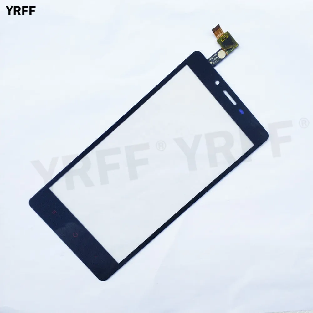 Сенсорный экран для Xiaomi Redmi Note 1/2/3/4 Сенсорный экран планшета Сенсор Стекло Панель Замена
