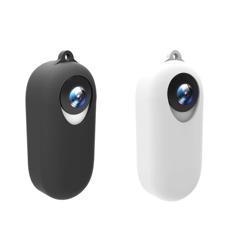 Силиконовый чехол для Insta360 GO протектор против царапин пылезащитный чехол Чехол для Insta360 GO аксессуары для экшн-камеры
