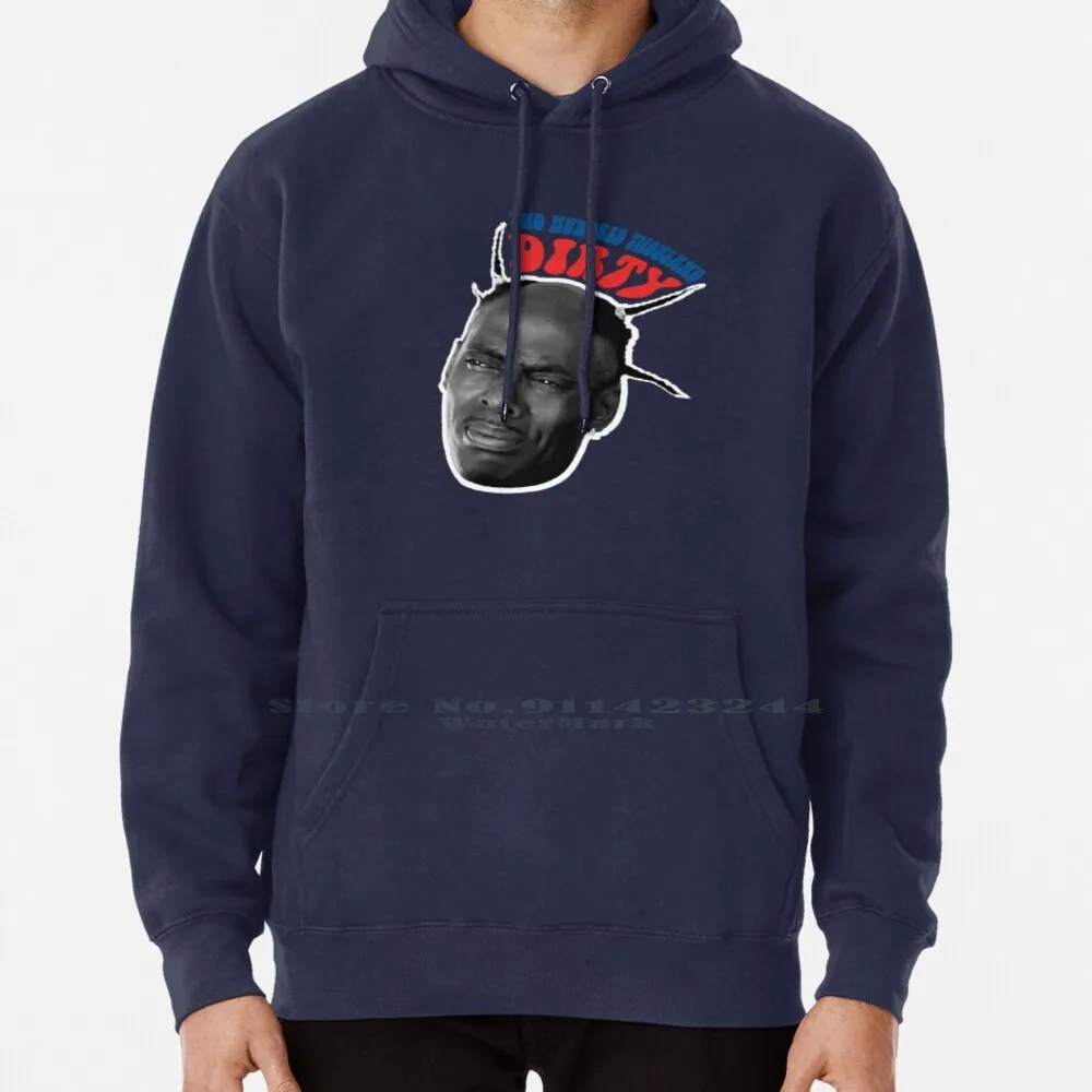 

Coolio Head W / Title Толстовка свитер 6xl хлопок двести тысяч грязных хип-хоп Музыка подземный художник поп-культура 90-х Mtv