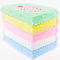 600PCS/Pack Nail Cotton Pads， Manicure Lint-Free Wipes， Napkins， Nail Polish Gel Remover ，Nail Wipes 1