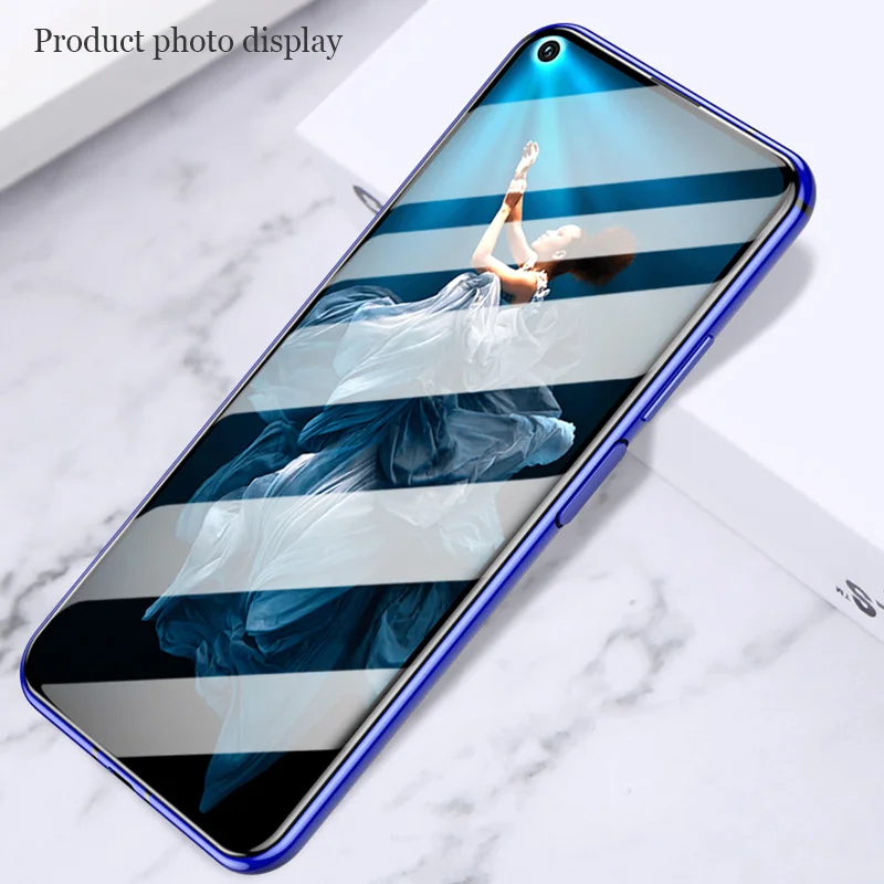 Tấm Kính Bảo Vệ Màn Hình Cho Honor 8A 8C 9C 9A Pro 7X 8X 9X 10X Cao Cấp Lite Kính Cho Honor 8S Cường Lực HD Có Kính Cường Lực phone glass protector