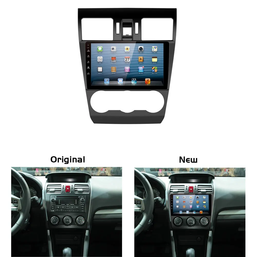 Excellent Autoradio Bluetooth Car Multimedia Player GPS Navigation Car Radio 2 Din FM Touch Screen Mirror Link Radio for Subaru Forester 2 Excellent Autoradio Bluetooth Car Multimedia Player GPS Navigation Car Radio 2 Din FM Touch Screen Mirror Link Radio for Subaru Forester 2