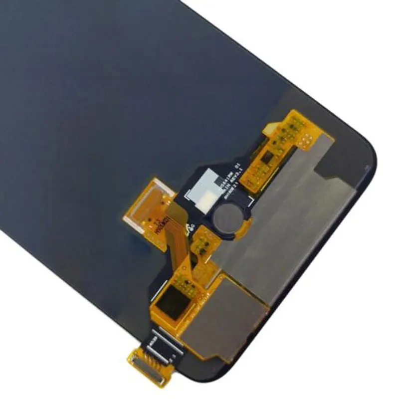 Для Oppo R15x PBCM10 PBCT10 ЖК-дисплей с сенсорным экраном дигитайзер сборка замена без рамки качество AAA 6,4 дюймов