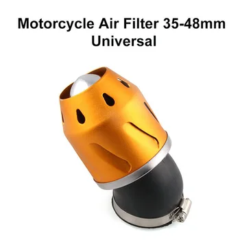 

Parts Air filter Accessories 35-48mm Universal Components Yellow Engine