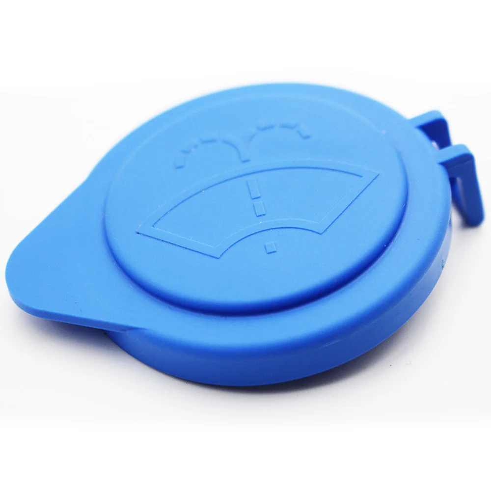 Car Windshield Wiper Washer Tank Cap Cover 1X For Ford Focus 2011-2015