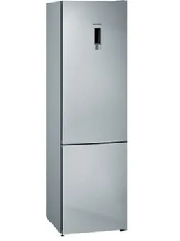 

Combi Siemens KG39NXI4A puertas acero antihuellas 203cm no frost
