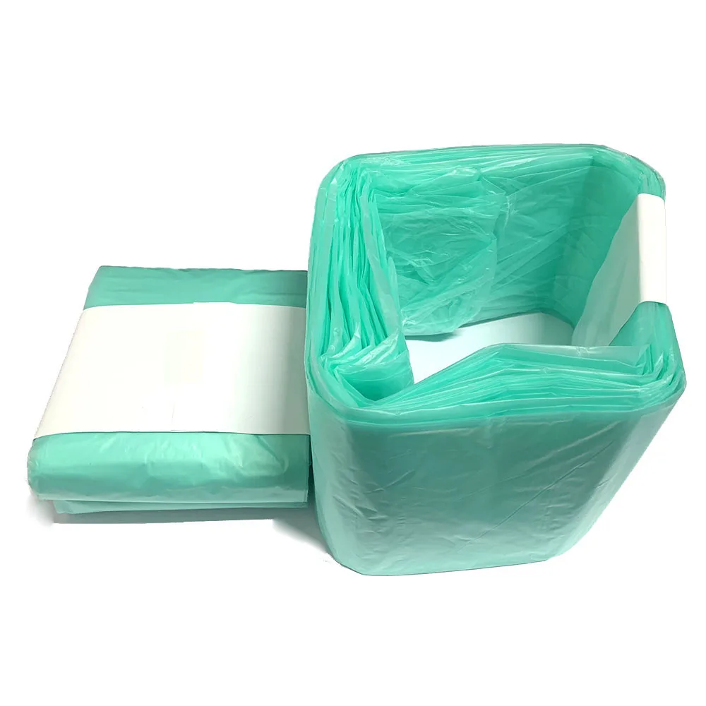 Bolsas de repuesto para pañales de bebé, bolsas de basura para Dekor, cubo  de basura de 16L, forros de repuesto, bolsa de basura para la cocina del  hogar|Bolsas de basura| - AliExpress