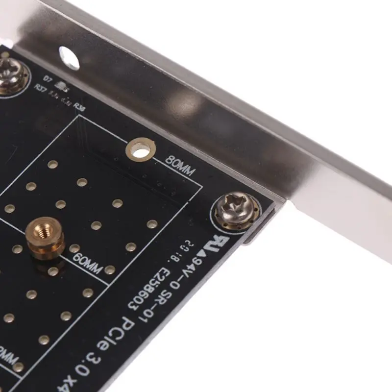 Адаптер NVME PCIe M.2 SSD на карту памяти PMemor