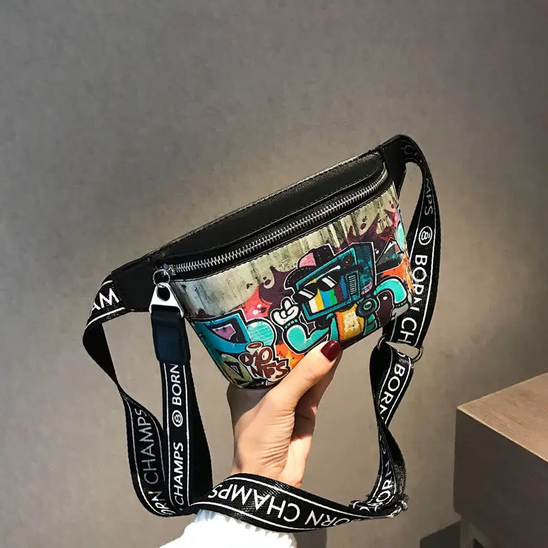 born champs waist bag