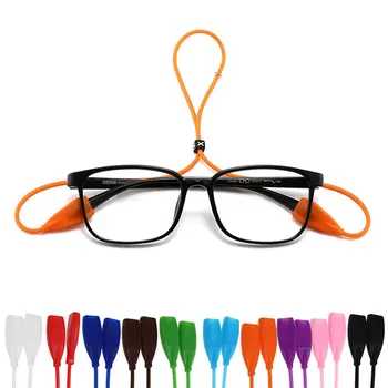 

Non-slip Glasses Rope Chain Fashion Anti-slip Rope Glasses Legs Accessories Ear Support Elastic Ear Hooks Sleeves Spectacles