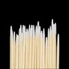 300pc Disposable Cotton Swab Lint Free Micro Brushes Wood Cotton Buds Swabs Ear Clean Stick Eyelash Extension Glue Removing Tool ► Photo 3/5