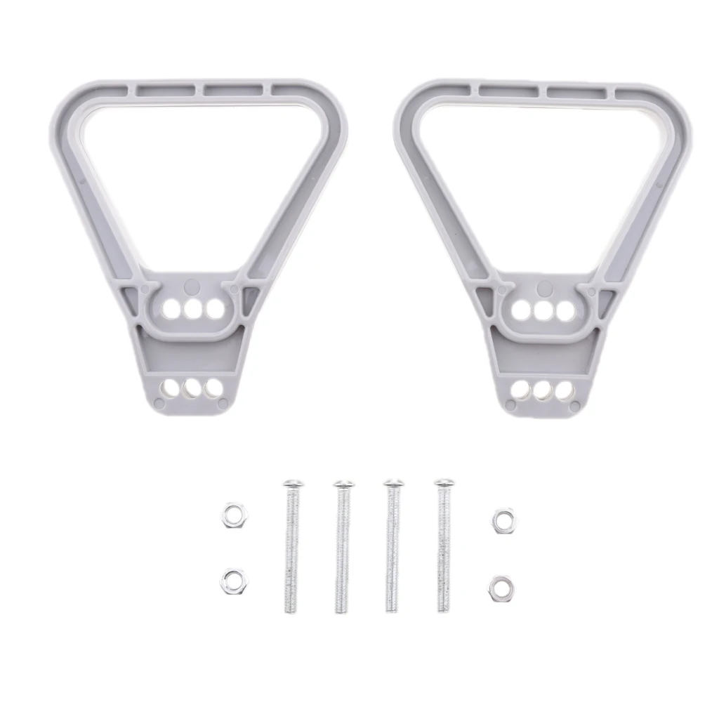 2 Pieces 600V 350A Battery Quick Connect/Disconnect Plug Handle Puller Grip