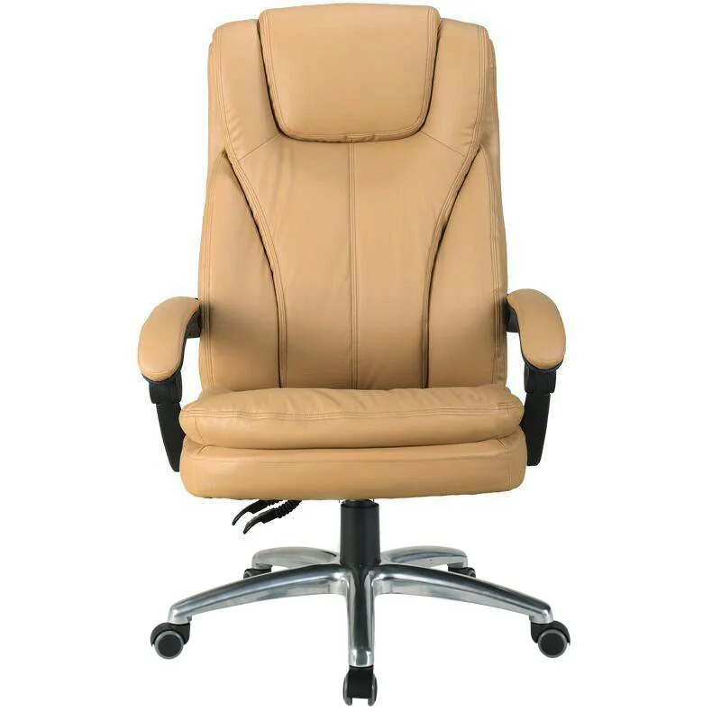 Genuine Leather Cadeira Office Chair Massage mesh chair Minimalist Modern Light Extravagant office furniture taburete Genuine Leather Cadeira Office Chair Massage mesh chair Minimalist Modern Light Extravagant office furniture taburete