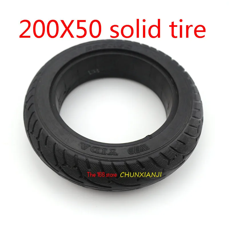 

Super 2.50-4 or 200X50 (8 inch) Tire for electric Gas Scooter & Electric Scooter(200*50 inner tube included) wheelchair wheel