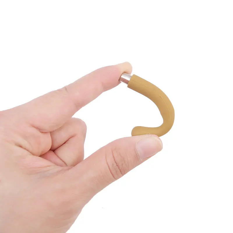 1Pcs Nail Art Magnet Stick Cat Eyes Magnet for Nail Gel Polish 3D Line Strip Effect Strong Magnetic Pen Tools for DIY Nail Tools