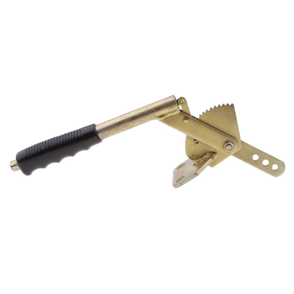 Universal Trailer Caravan Mechanical Override Hand Brake Lever