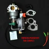 LPG Carburetor for generator 188F GX390 dual fuel, 4.5-5.5KW, auto choke, TONCO brand  + 90cm*90cm scarf as gift ► Photo 3/6