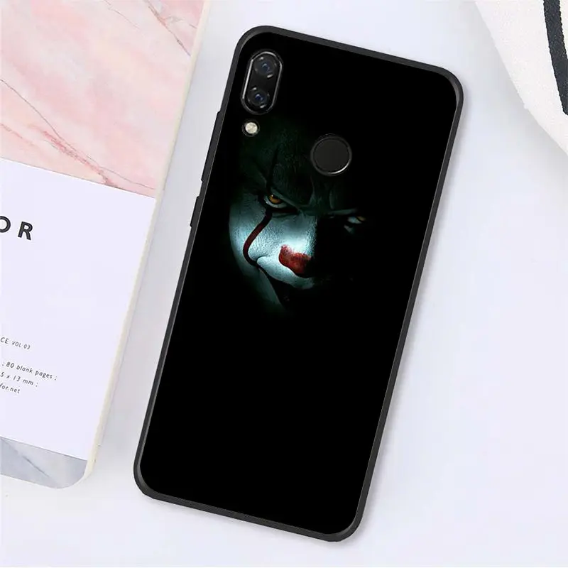 MaiYaCa Джокер хоакином Фениксом клоун чехол для телефона для Xiaomi Redmi8 4X 6A S2 Go Redmi 5 5Plus Note5 7 Note8Pro