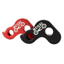 1pc Road Bike Bicycle Rear Derailleur Hanger Extension Extender MTB Mountain Bicycle Cycling Frame Gear Tail Hook Extender