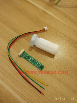 

Digital I2C Bus-based Port Temperature and Humidity Pressure Two-in-one Sensor SHT20+BMP280