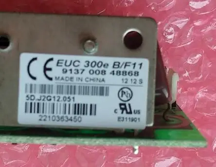 

Original Projector Lamp Ballast Driver Assembly EUC 300e B/F11 For BENQ EP5742A EP6240 MX4048 MX722 Projectors