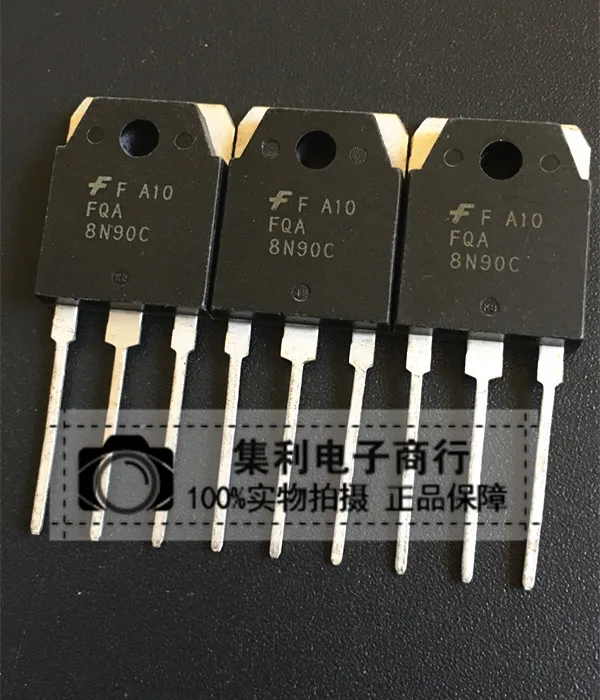 

10 шт./лот FQA8N90C