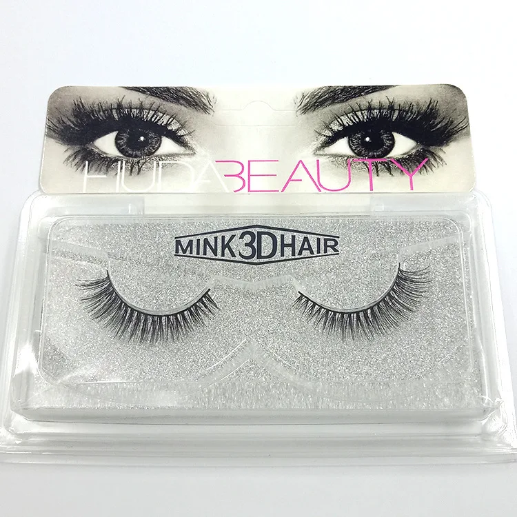 

12 A pair of 3D false eyelashes, natural tail extension, curling false eyelashes, beauty extension tool, extension eyelashes