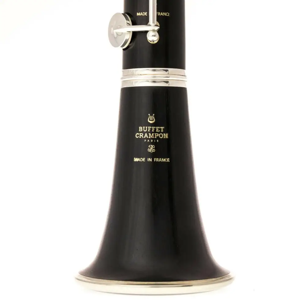 Music Fancier Club Bakelite Bb Clarinets R13 Major Professional Clarinets Silver Plated Keys 17 Keys Mouthpiece