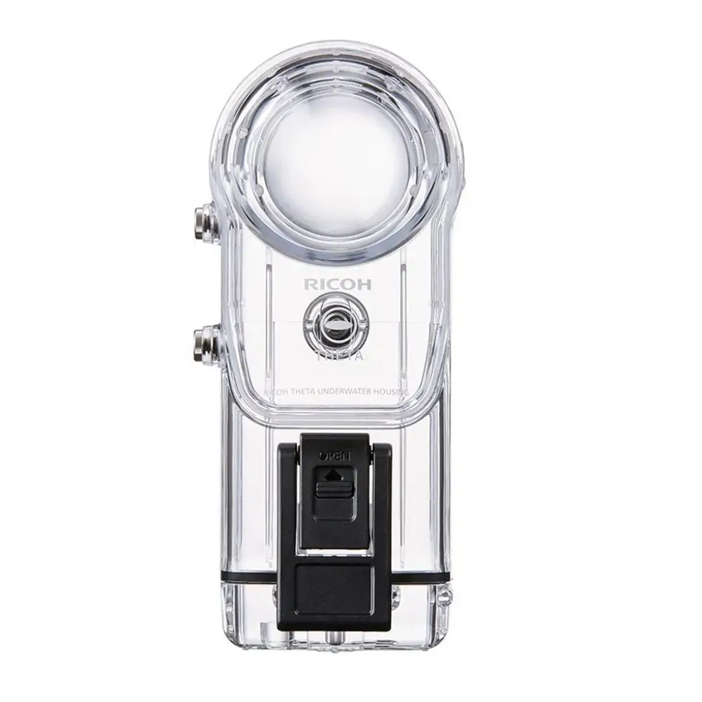 PULUZ 30 м подводный водонепроницаемый корпус защитный чехол для Ricoh Theta S Theta V& SC360 аксессуары для экшн-камеры#824