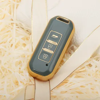 Cover per chiave/telecomando per Baojun 510 730 360 560 RS-5 530 630 per portachiavi accessori auto-Styling 3 Cover per chiave/telecomando per Baojun 510 730 360 560 RS-5 530 630 per portachiavi accessori auto-Styling - Portachiavi cover portachiavi auto per Baojun 510 730 360 560 RS 5 530 630 per