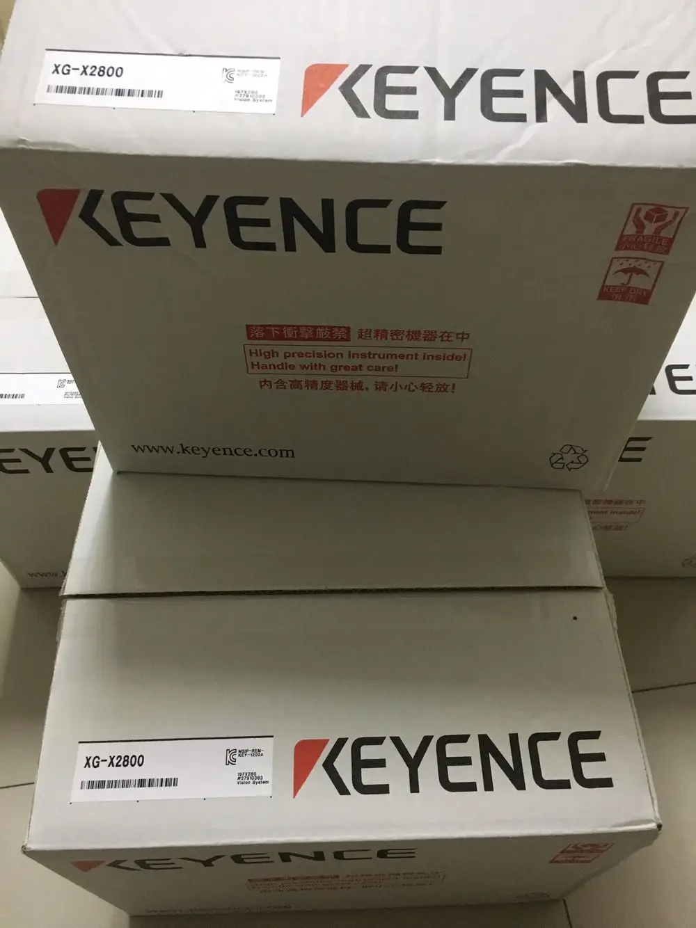XG-X2800 в коробке