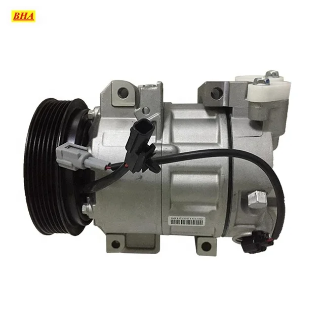 

Top Quality Auto Parts Air Conditioning Systems Compressor for toyota sima 6pk electric control 2.5L